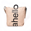 Fashional design canvas tote bag for travelling outdoor