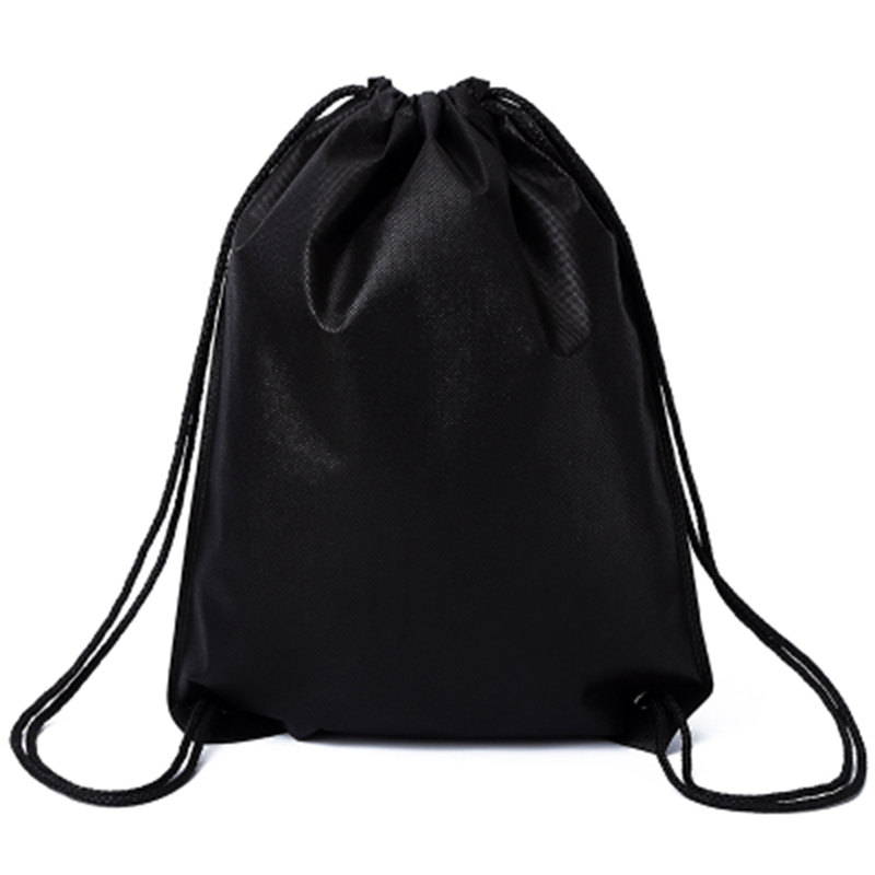 Eco friendly breathable non woven backpack