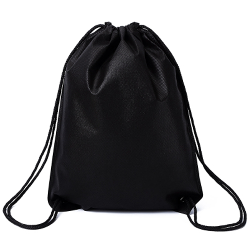 Eco friendly breathable non woven backpack