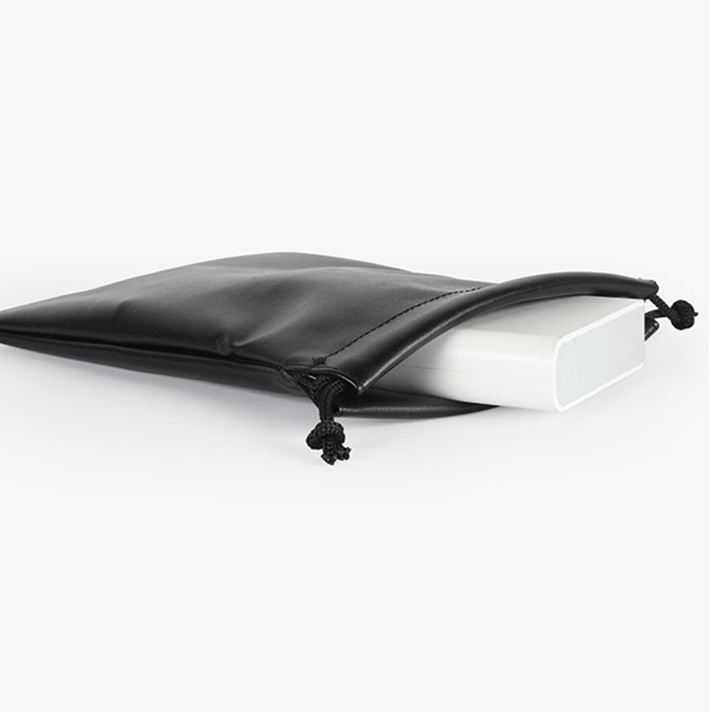 Waterproof simple exquiste pu leather bag