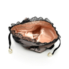 Wholesale lace organza pouch drawstring for gift