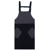 Adjustable Hang Neck Strap Comfortable Durable Canvas Work Apron Custom Logo