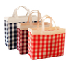 Lamination waterproof colorful non woven tote shopping bag