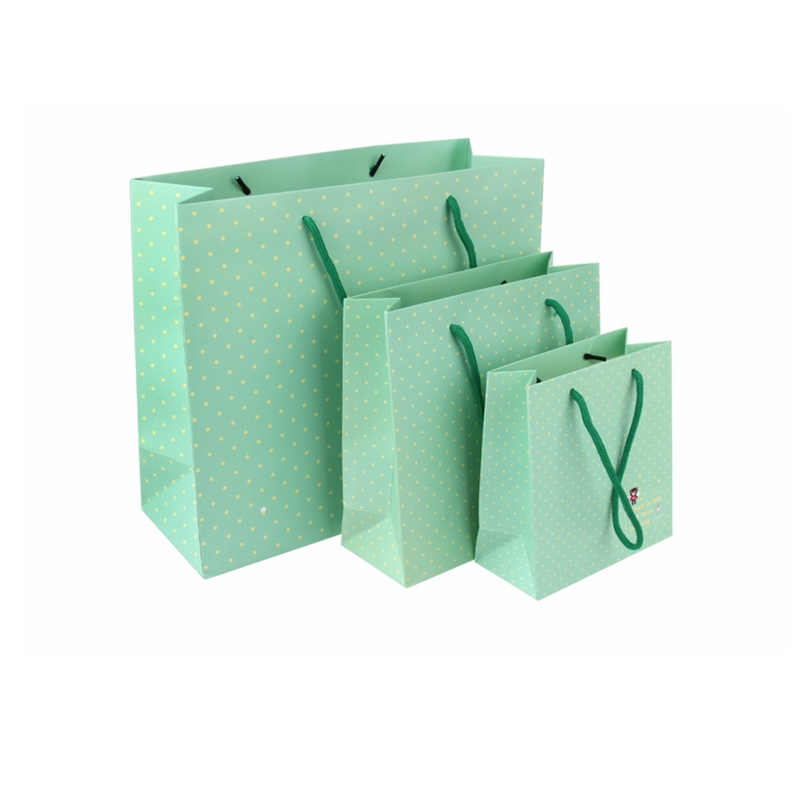  Shopping retail brown cheap kraft paper bags with handle for wholesale