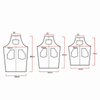 Hot Sale Simple Superior Multipurpose Jeans Work Apron
