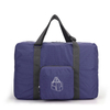 Portable folding travel clothing finishing storage bag daily waterproof nylon oxford cloth shopping bag