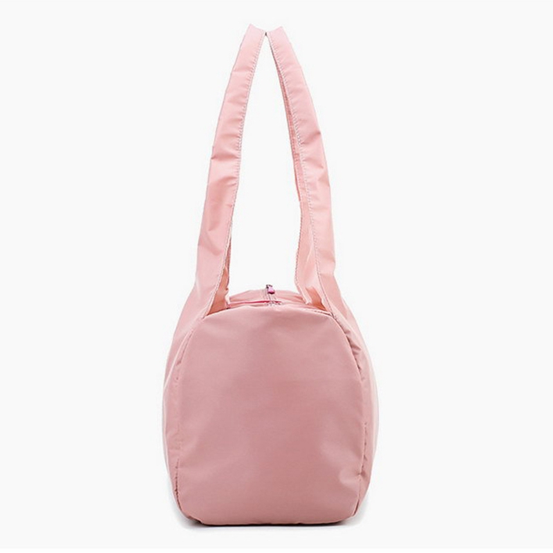 Waterproof strong durable oxford cloth tote clothing shoes duffel storage bag practical portable travel bag use on trolley case