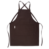 Wholesale Top Quality Makeup Barista Bakers Gardening Artist Overalls Adjustable Canvas Work Apron