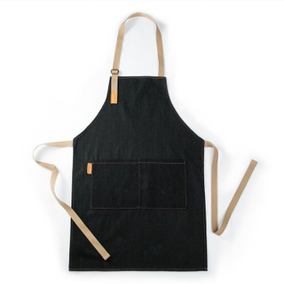 Simple Design Household Denim Gardening Apron