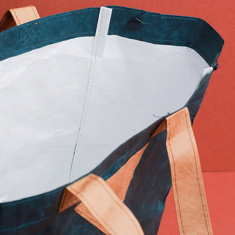  Waterproof washable tear resistant strong recycled eco friendly tyvek tote shopping bag