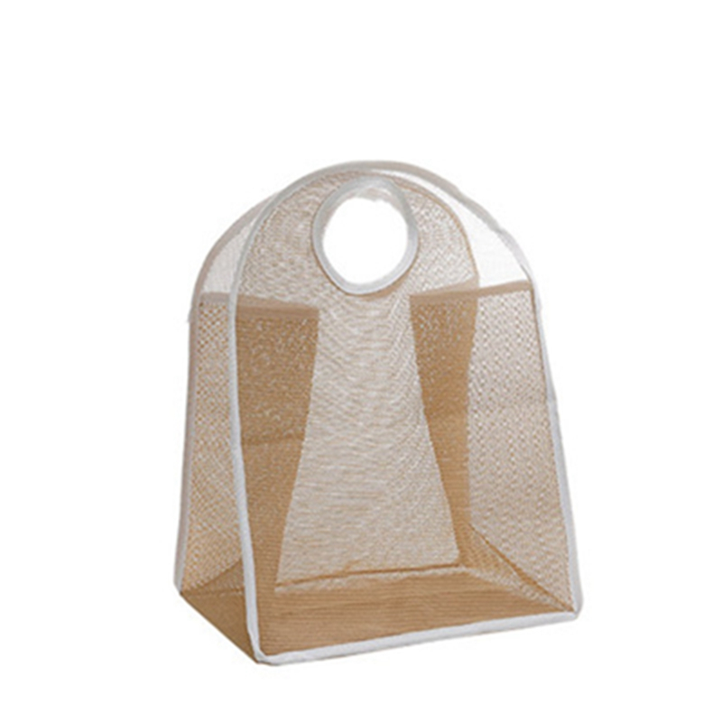 New product nylon mesh tote shopping stroge bag 