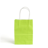 Multifunction plain design colorful durable gift paper bag wholesale