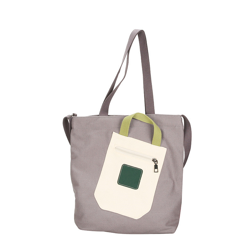 China factory price direct supplies new design reusable eco-friendly canvas tote bag