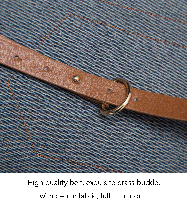 denim apron with leather strap (17)