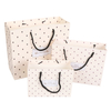 Most popular fashional eco-friendly and durable kraft paper bag wholesale