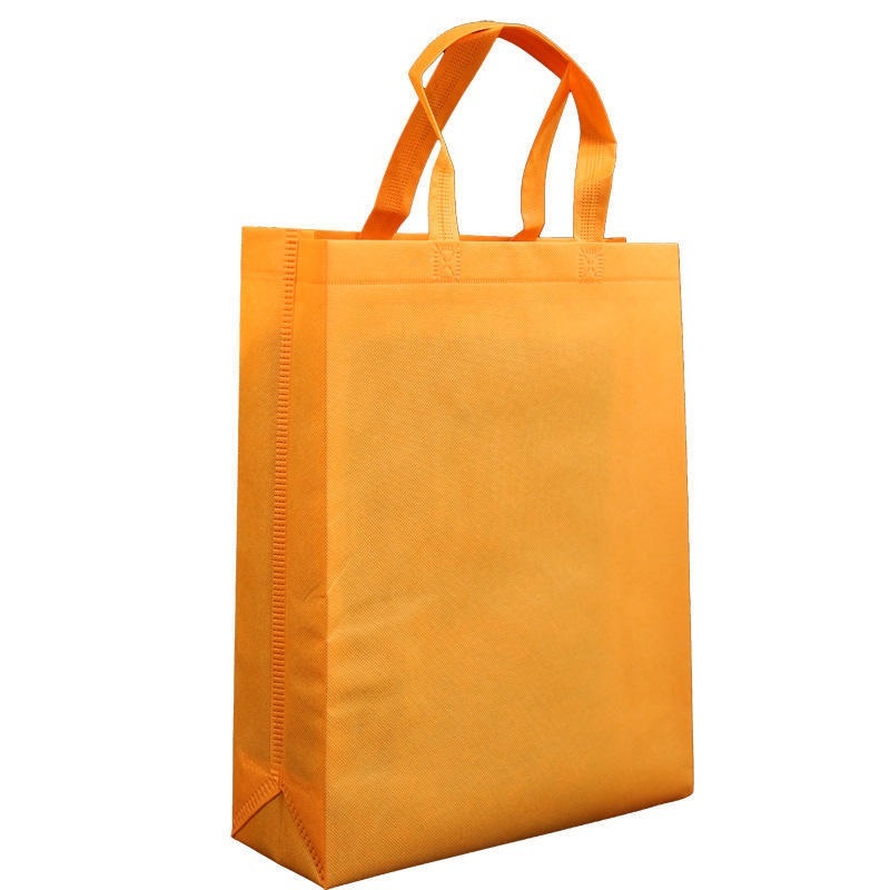 Thick strong load bearing large capacity non woven tote shopping bag