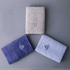 Factory profession custom 100% cotton soft and comfortable hotel bath towel 