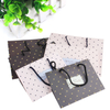 Wholesale paper bag recycled kraft paper gift bags with handle
