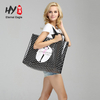 Laminated waterproof non woven shopping bag   