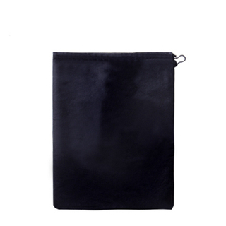 Household dustproof non woven drawstring bag for shoe package