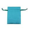Wholesale custom size stain drawstring pouch gift bag