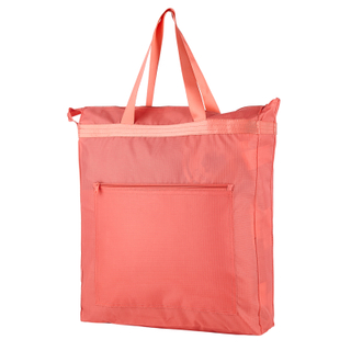 Simple design waterproof tote bag for shopping 