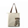 New design top grade canvas tote bag for travel