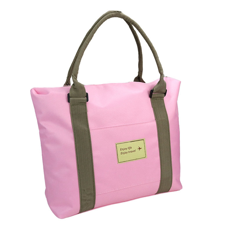 Fashional design large oxford tote bag for travel