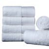 Soft and comfortable absorbent 100% cotton towel for five-star hotels