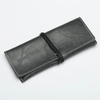 Handmade retro bundled glasses case sunglasses myopia glasses case glasses bag leather storage bag