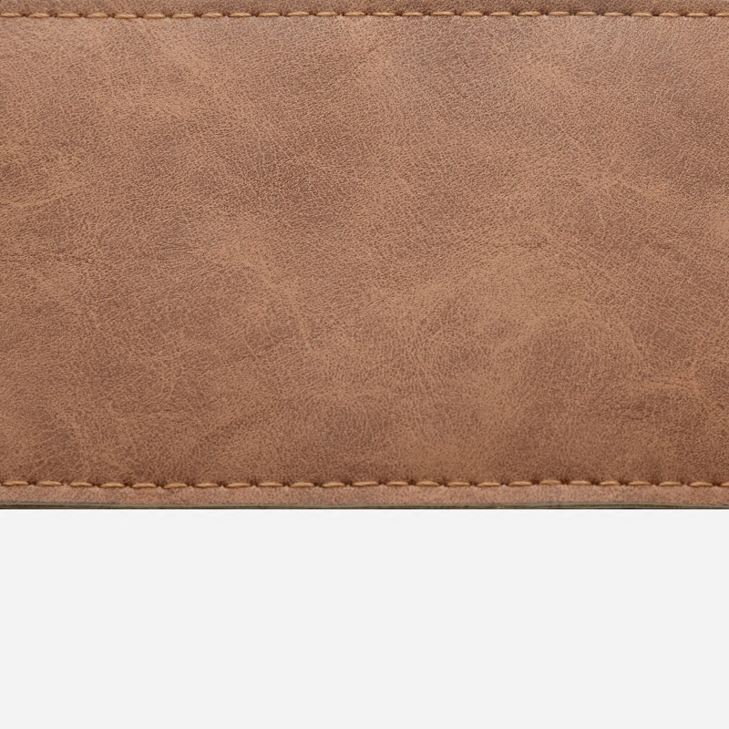 Portable retro soft leather glasses bag simple reading glasses myopia glasses holster protection storage leather bag