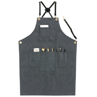 Professional Custom Heavy Canvas Multipurpose Work Apron