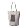 New style fashion high end original design recycled canvas tote shopping bag for promotional