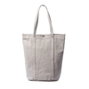 New style fashion high end original design recycled canvas tote shopping bag for promotional