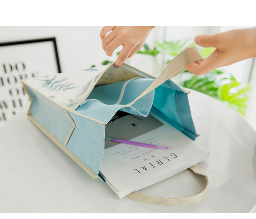 Oxford shopping bag (7)