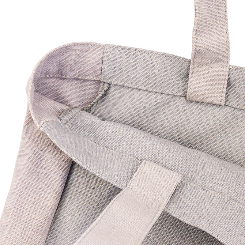 Ins fashion logo printed china suppliers custom cotton canvas tote shopping bag for promotional