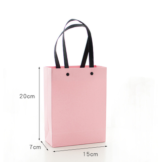 Wholesale high quality oilfouling and waterproof paper bag with multipurpose