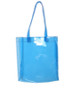 Factory price handles customized pvc bag for gift and shopping
