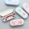 Strong pressure resistance high quality durable eyeglasses case for student