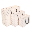 Most popular fashional eco-friendly and durable kraft paper bag wholesale
