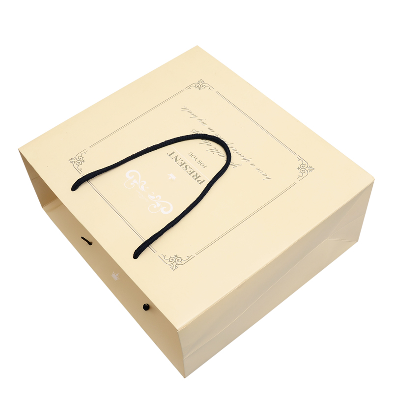 Reasonable price top grade durable and eco-friendly kraft paper bag for sale 