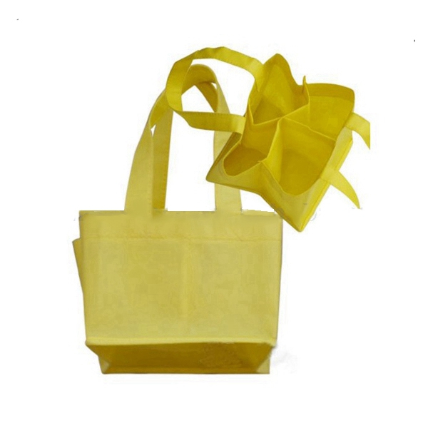 Strong load bearing large capacity practical non woven tote bag