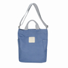 China factory direct supplies cheap colorful durable canvas tote bag