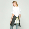 China supplier profession custom hotel kitchen restaurant barista cake shop garden cleaning apron for wholesale