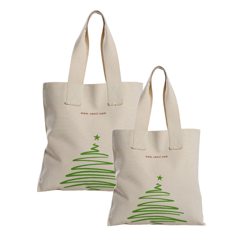 Simple fashion eco friendly 12oz canvas tote shopping bag