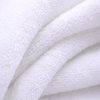 100% cotton pure white soft and comfortable hotel towel with factory direct supply