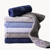 Factory profession custom 100% cotton soft and comfortable hotel bath towel 
