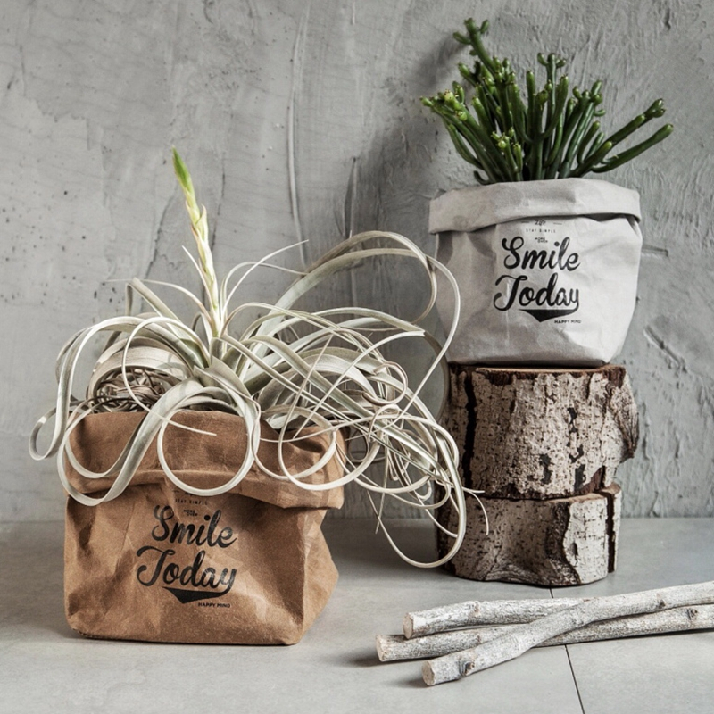 Ins style waterproof DuPont paper insulation bag lunch bag portable thick eco friendly tyvek paper bag