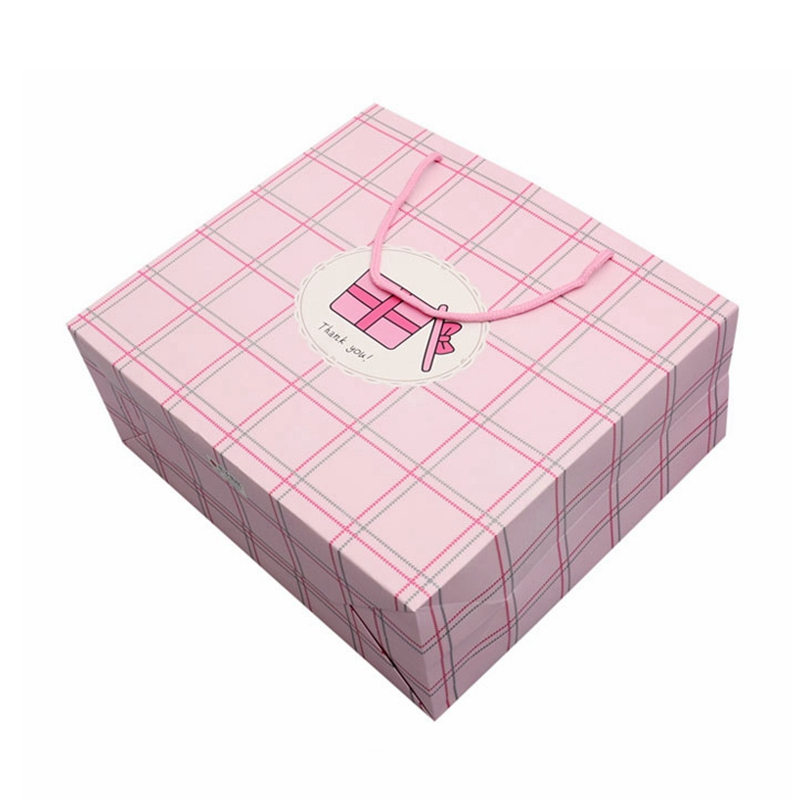 Eco friendly custom printed foil shopping gift paper bag with logo print