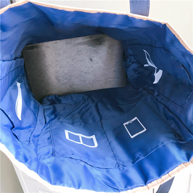 Brown DuPont Paper Tyvek bag (4)